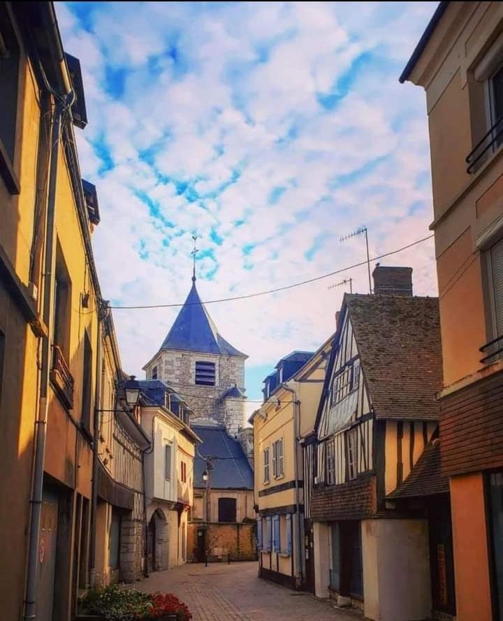 Cote Chateau Gaillon Экстерьер фото